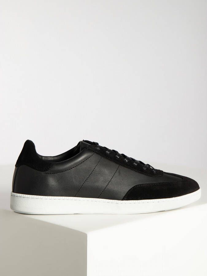 Mishumo Sneakers in zwart voor Heren