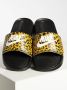 Nike W Victori One Slide Print Chutney White Black Schoenmaat 40 1 2 Slides CN9676 700 - Thumbnail 3