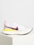Nike React Infinity Run Flyknit 2 Hardloopschoenen voor s(straat) Roze - Thumbnail 3