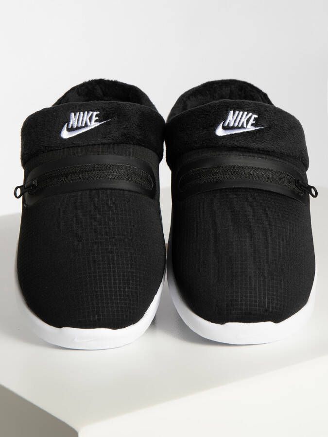 Nike Pantoffels in zwart voor Dames