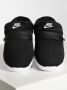 Nike burrow pantoffels zwart wit dames - Thumbnail 2