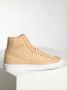 Nike Blazer Mid Premium (W) Dames Sneakers Schoenen Leer Beige DQ7572 - Thumbnail 2