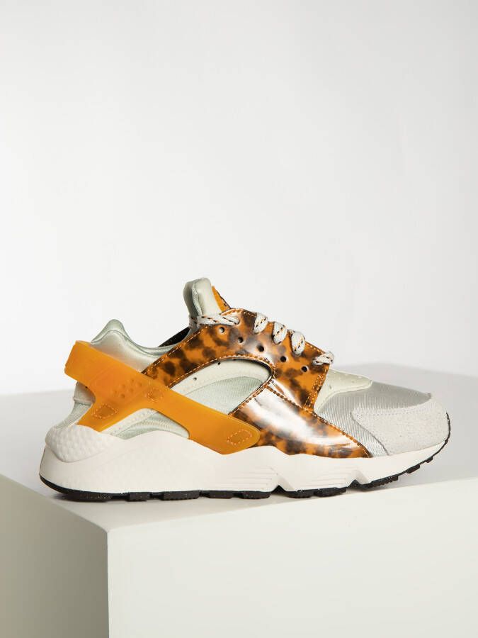 Nike Air Huarache Damesschoenen Grijs - Foto 3