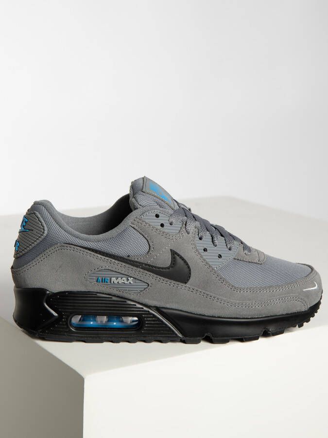 Nike Sneakers in grijs voor Heren