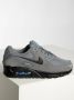 Nike Herenschoen Air Max 90 Grijs- Heren Grijs - Thumbnail 3