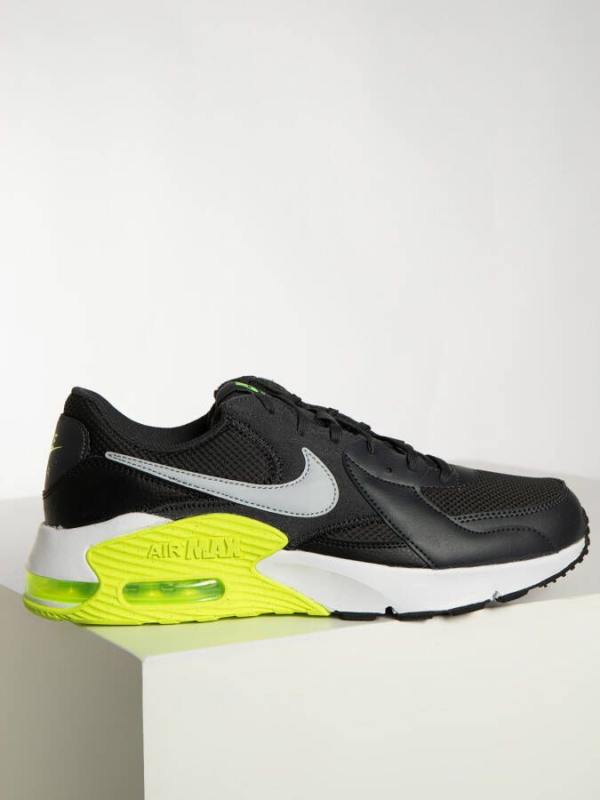 Nike Sneakers in grijs voor Heren