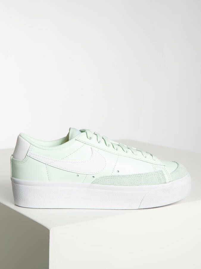 Nike Sneakers in groen voor Dames