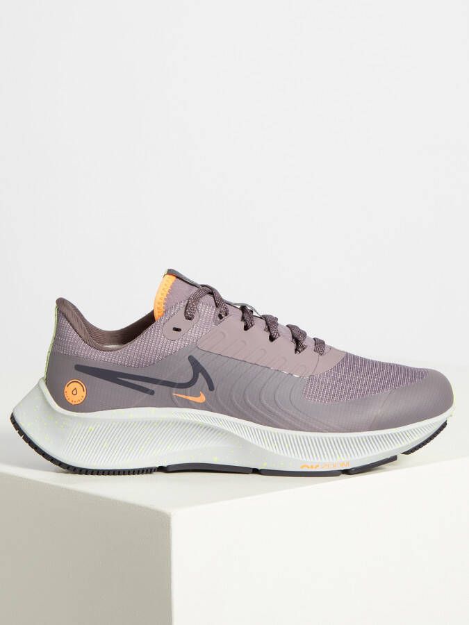 Nike Air Zoom Pegasus 38 Shield Weerbestendige hardloopschoenen voor dames(straat) Paars