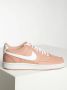 Nike Court Vision Low Next Nature Damesschoen Roze - Thumbnail 3