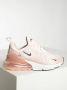 Nike Air Max 270 (W) Barely Rose Roze Wit Sneakers Doos Zonder Deksel - Thumbnail 3