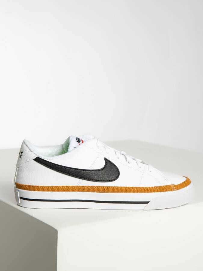 Nike Sneakers in wit voor Dames