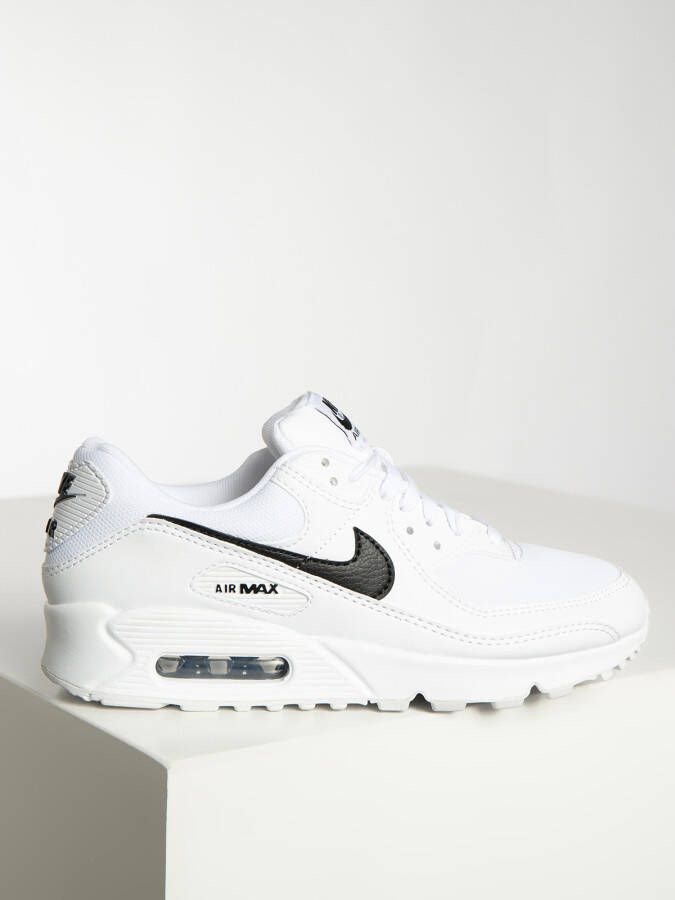 Nike Sneakers in wit voor Dames