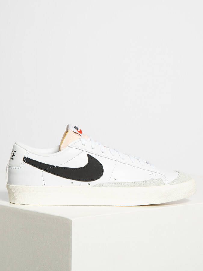 Nike Sneakers in wit voor Heren