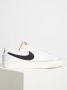 Nike Blazer Low '77 Vintage Herenschoen White Sail Black Heren - Thumbnail 4