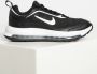 Nike Air Max AP Hardloopschoenen Dames Black White-Black - Thumbnail 4