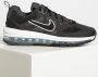 Nike Air Max Genome Black Anthracite White Black - Thumbnail 4