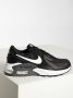 Nike Air Max Excee Dames Sneakers Black White-Dark Grey - Thumbnail 3