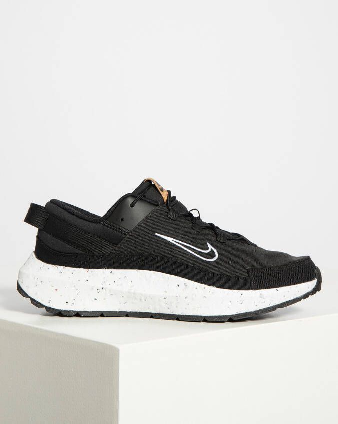 Nike Crater Remixa Sneakers Heren Black White Dk Smoke Grey - Foto 5