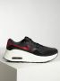 Nike Air Max Systm sneakers zwart rood antraciet - Thumbnail 4