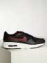 Nike Air Max SC heren sportschoenen zwart rood Zwart - Thumbnail 4