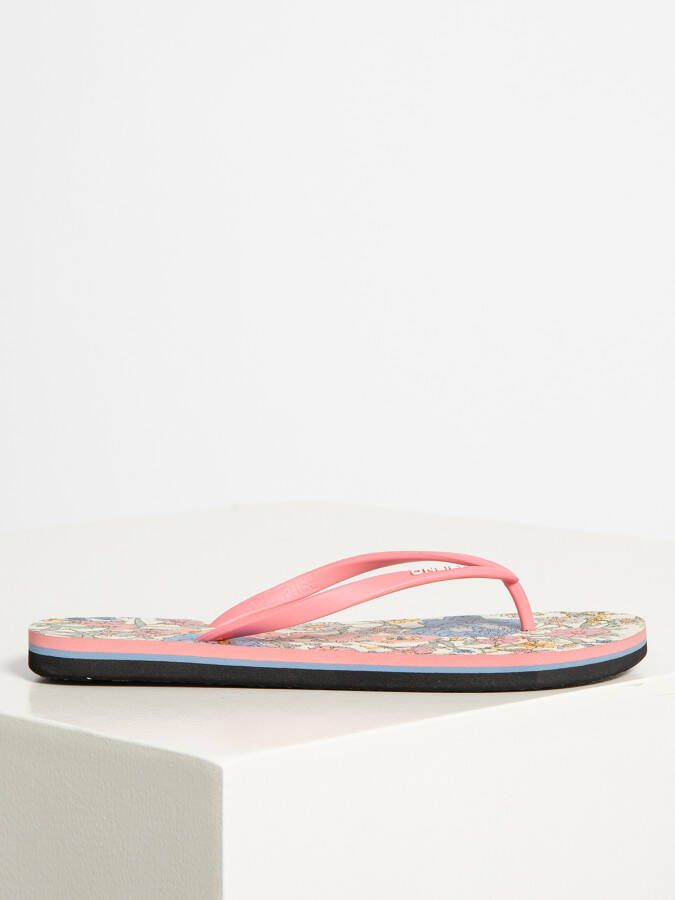 O'Neill Teenslippers in roze voor Dames