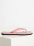 O'Neill Slippers Women Profile Graphic White All Over Print 41 White All Over Print 100% Thermoplastic Polyurethane - Thumbnail 2