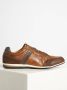 Pantofola D'Oro Mispel Sneaker Stijlvol Schoeisel voor Heren Brown Heren - Thumbnail 4