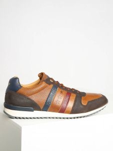 Pantofola d'Oro Sneakers in bruin voor Heren Rizza Uomo Low