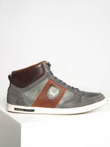 Pantofola d'Oro Sneakers in grijs voor Heren Milito Uomo Mid