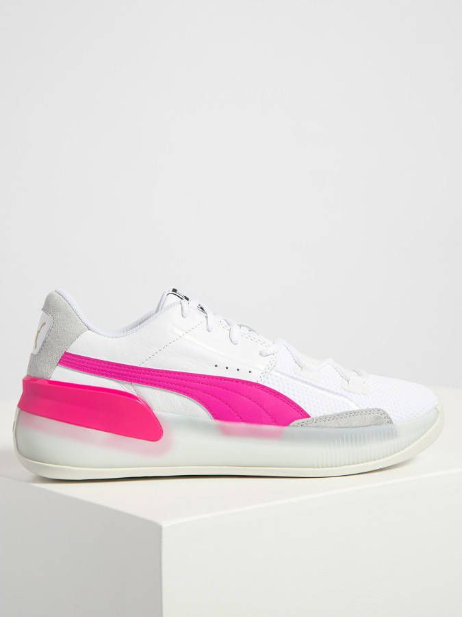 Puma Sneakers in wit voor Heren grootte: 44