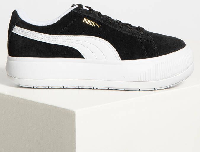 Puma Sneakers in zwart voor Dames