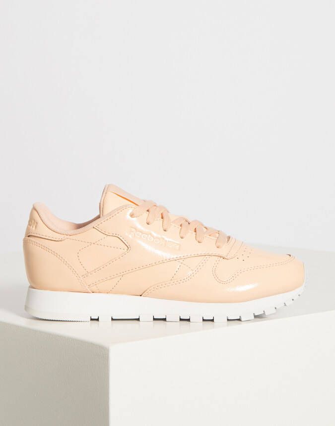 Reebok Sneakers in oranje voor Dames