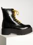 Replay Footwear Veterboots in zwart voor Dames Amity - Thumbnail 2