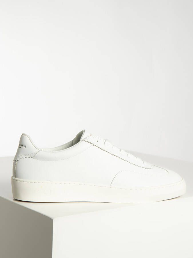Scotch & Soda Sneakers in wit voor Heren