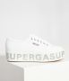 Superga Lage schoenen in wit voor Dames grootte: 39 - Thumbnail 1