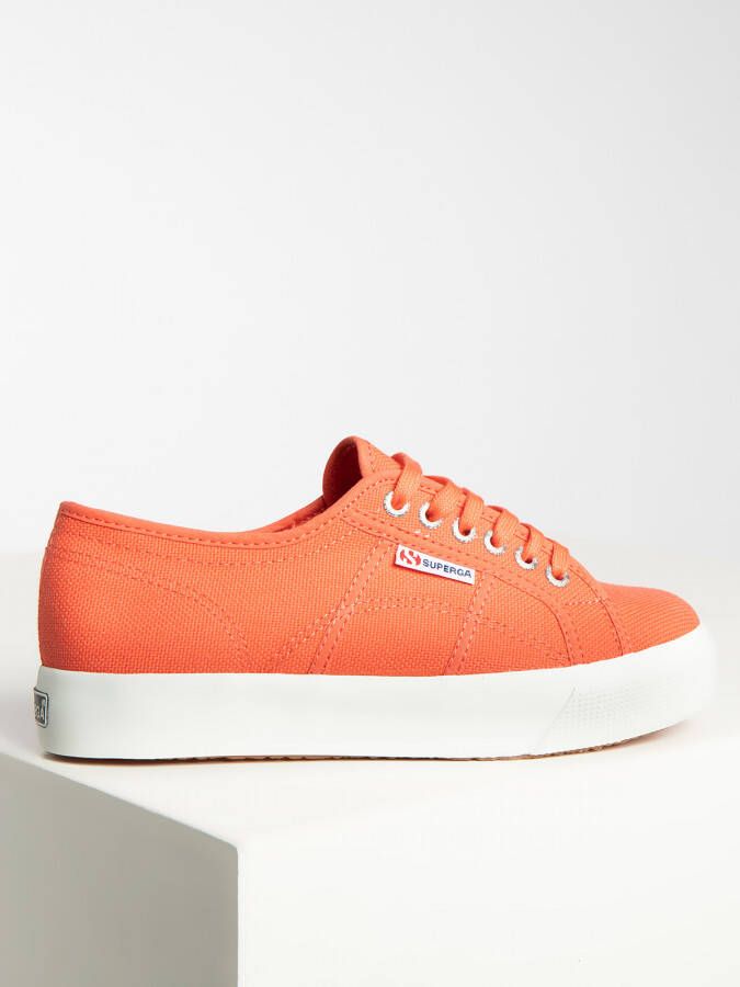 Superga Sneakers in oranje voor Dames 5. 2730 Cotu - Schoenen.nl