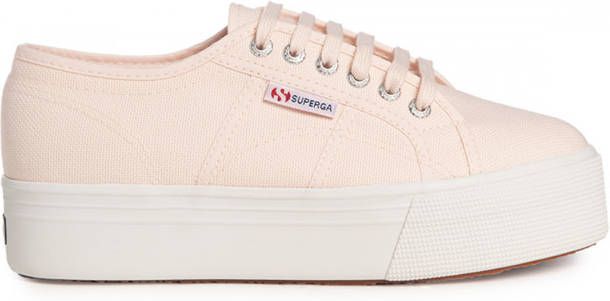 Superga Sneakers in roze voor Dames grootte: 41