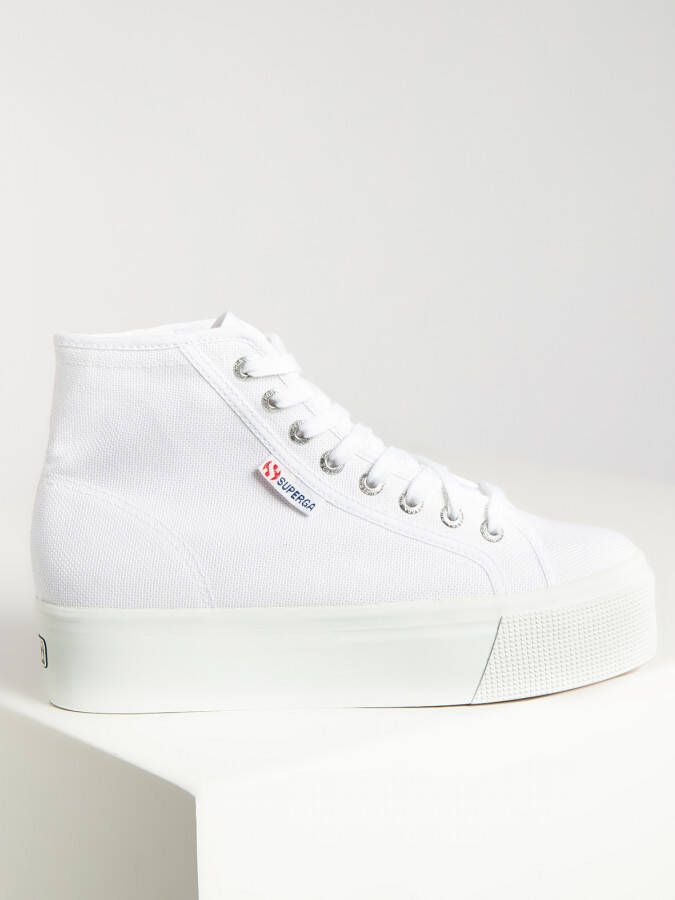 Superga Sneakers in wit voor Dames