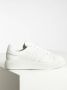 Tango | Alex 2 h white leather sneaker white sole - Thumbnail 2