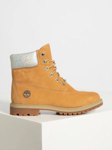 Timberland Boots in beige voor Dames