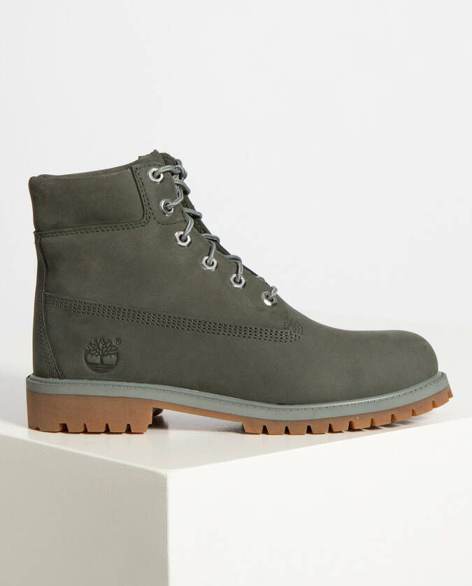 Timberland Boots in groen voor In Premium Wp Boot - Foto 3