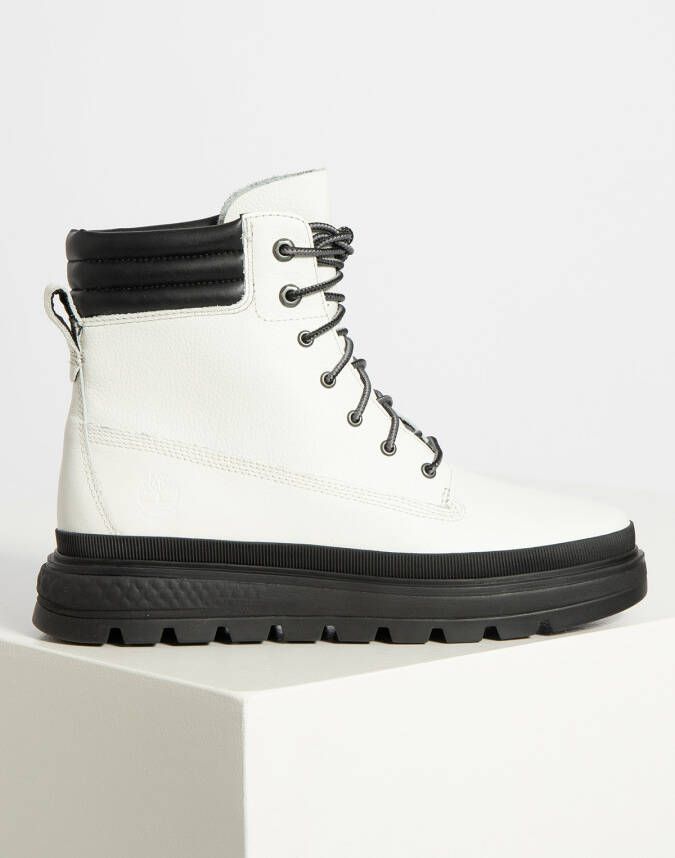 Timberland Boots in wit voor Dames