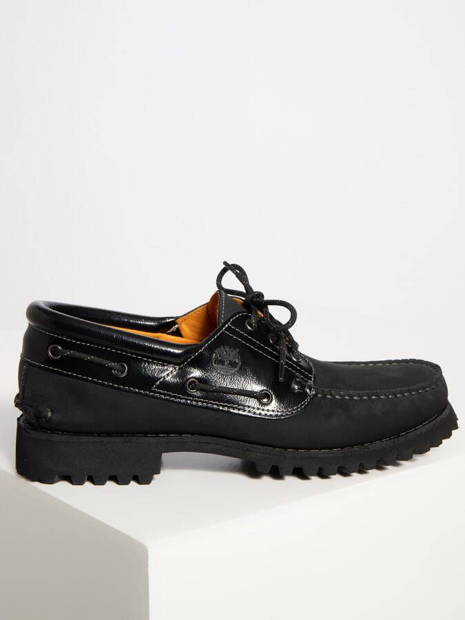 Timberland Lage schoenen in zwart voor Heren
