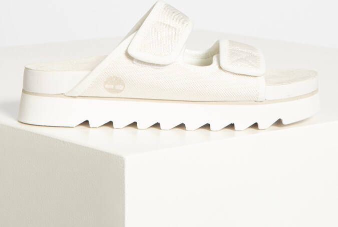 Timberland Slippers in wit voor Dames