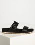 Timberland Malibu Waves 2 Band Sandalen Zwart 1 2 Vrouw - Thumbnail 2