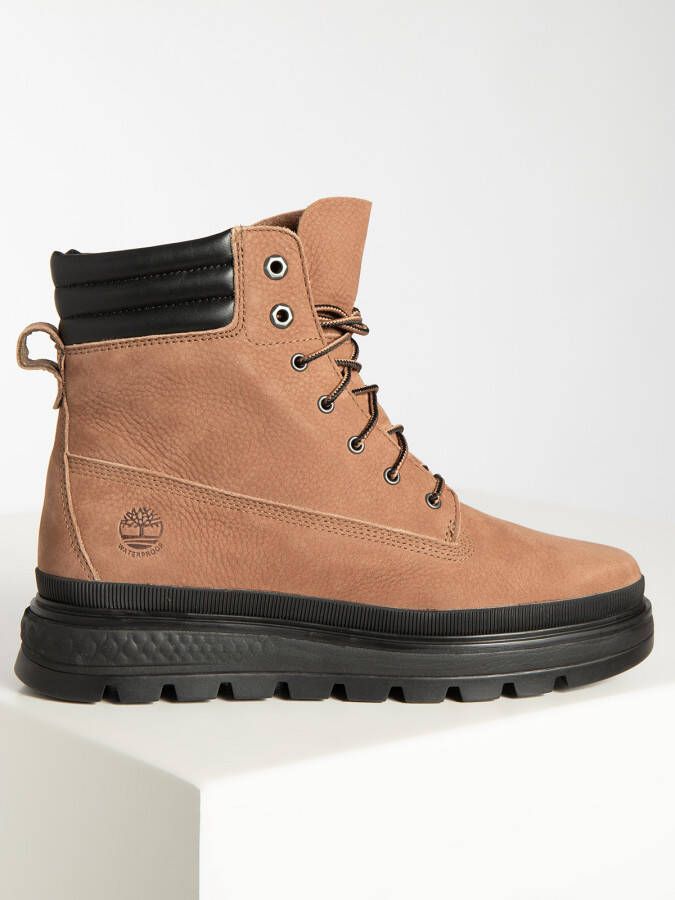 Timberland Ray City 6 In Wp Dames Winterschoenen EU 38 5 US 7 5 Bruin