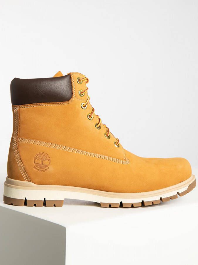 Timberland Veterboots in bruin voor Heren