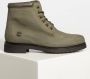 Rieker G-leest veterboots zwart - Thumbnail 2