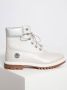 Timberland Veterboots in zilver voor Dames TB 0A2M4D Q20 - Thumbnail 3