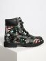 Timberland Veterboots in zwart voor Dames - Thumbnail 2